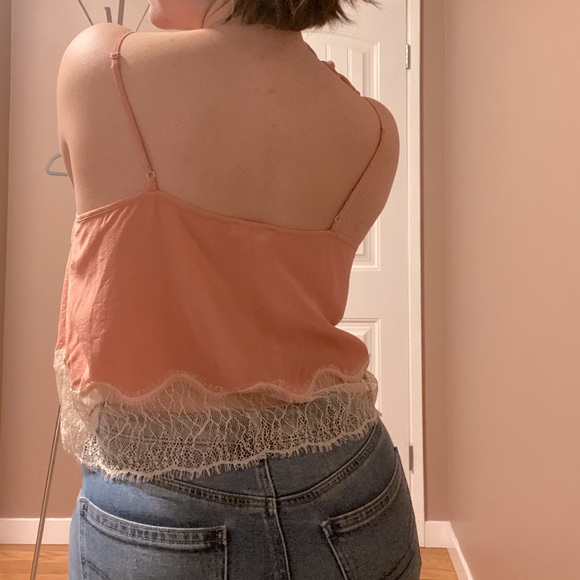 WILFRED FREE Silk Camisole (size L) - Picture 5 of 8